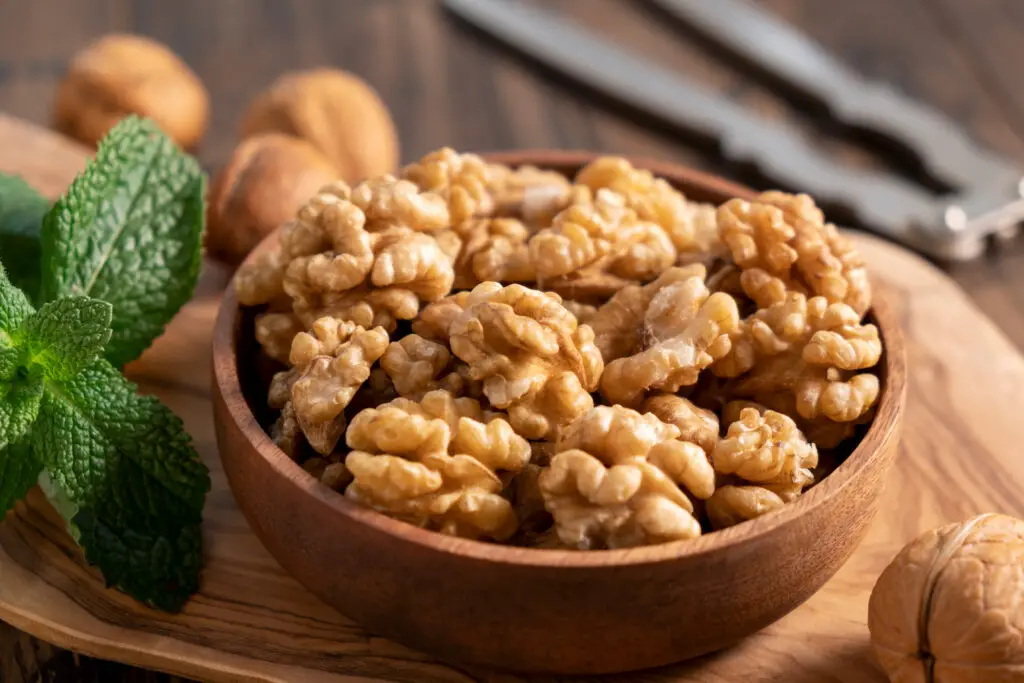 walnut
