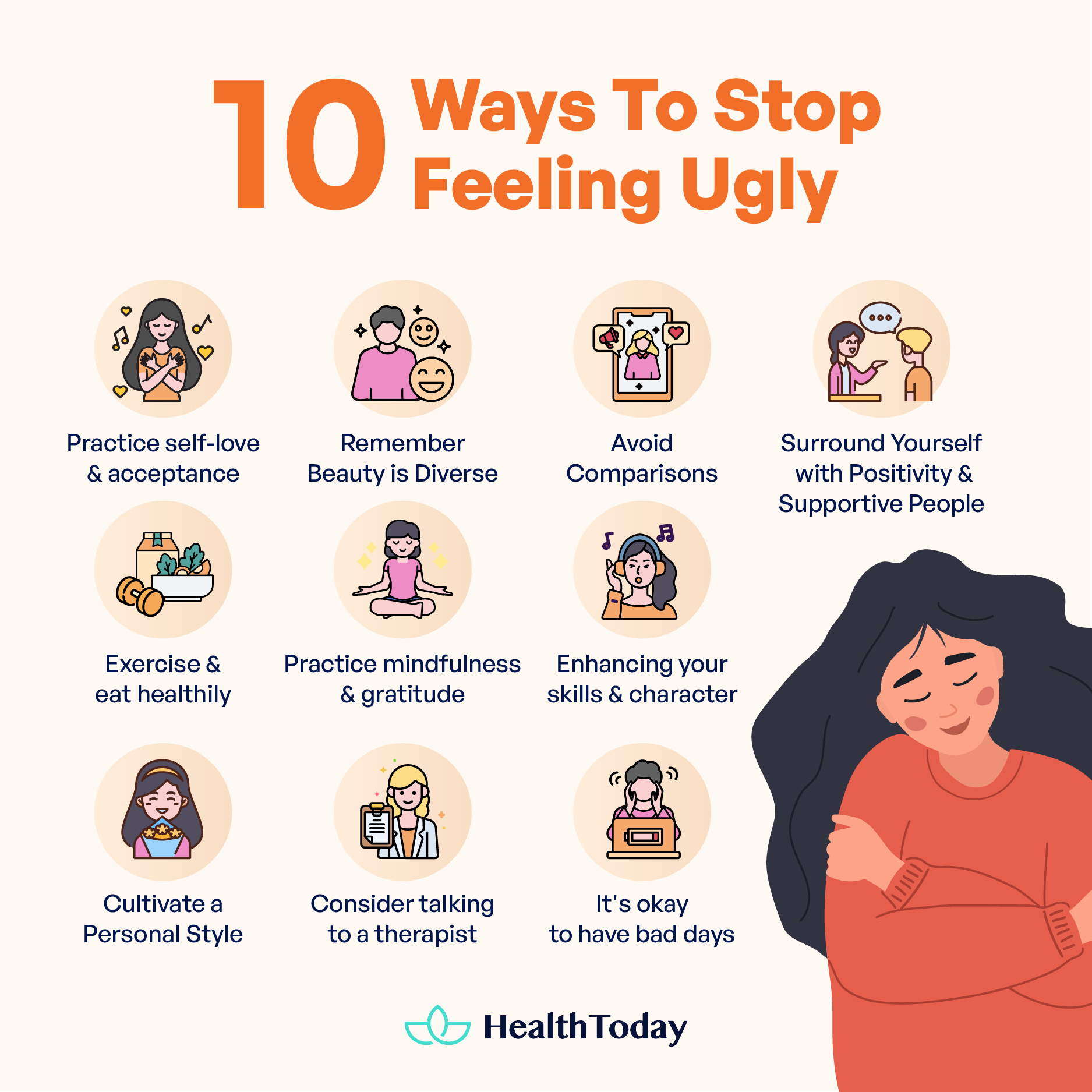 Why Do I Feel So Ugly Reasons and Ways To Cope With It 03