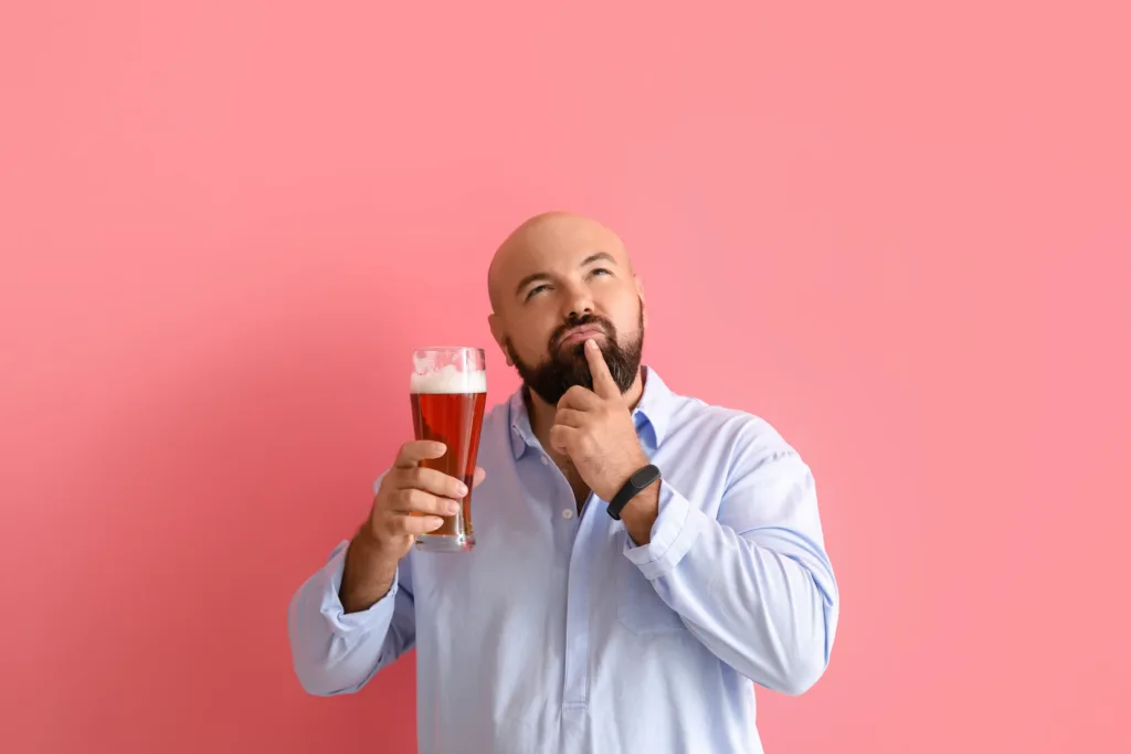 heart racing after drinking alcohol is usual but exactly what happens?